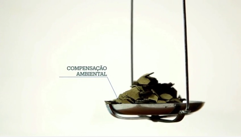 Compensação Ambiental – Animação 1