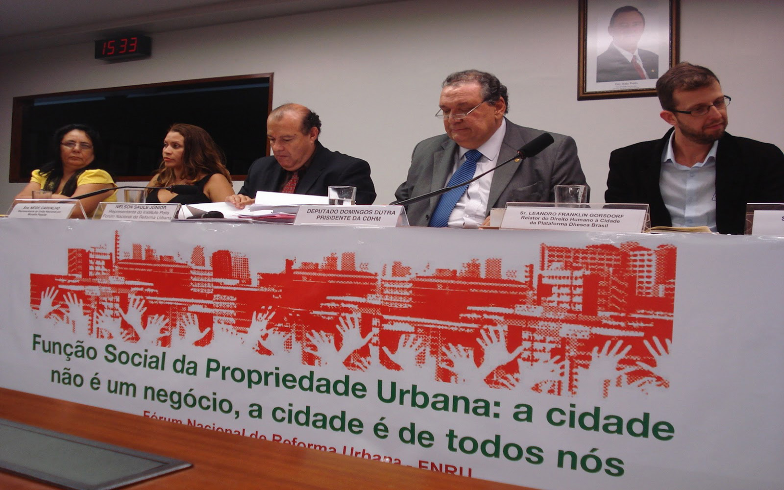 cidade negócio fnru