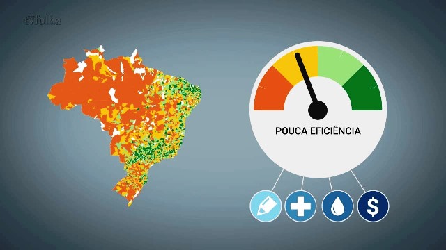 O Ranking deficiente da Folha