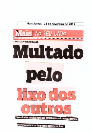 MULTADO