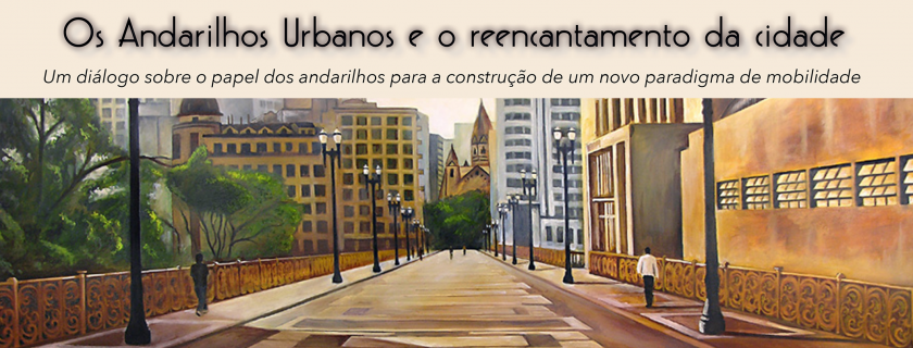 “Andarilhos Urbanos” será tema do próximo encontro Diálogo Cultural