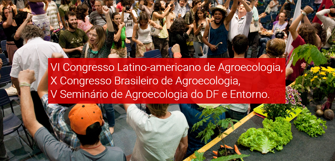 congresso agroeco