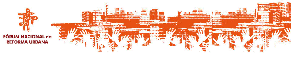 fórum nacional de reforma urbana