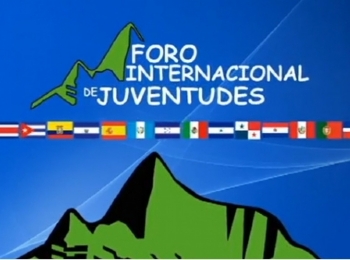 foro int de juventudes