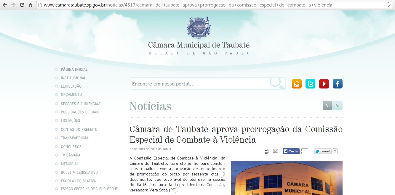 polis diario de taubate