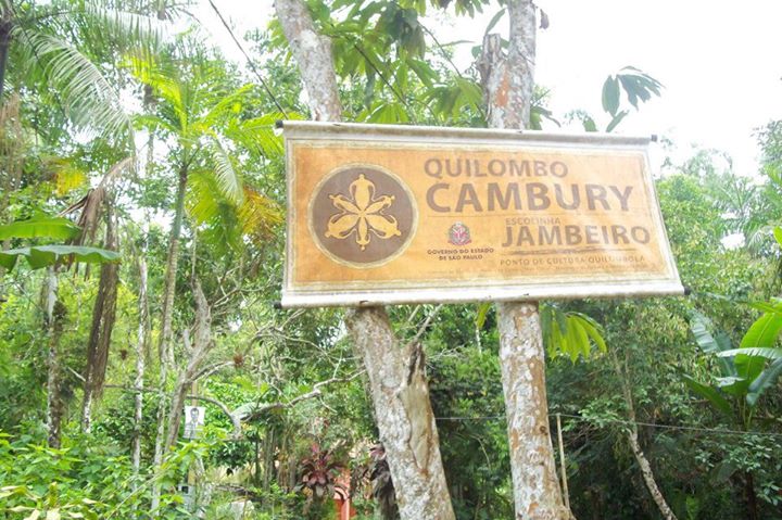 quilombo de cambury