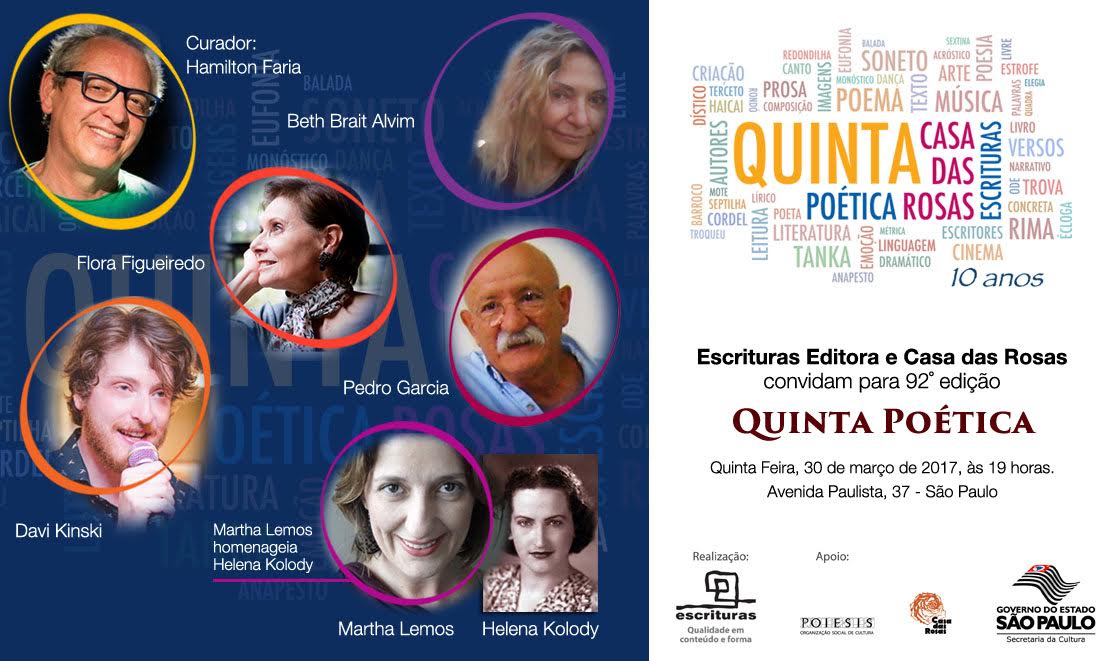 quinta poetica