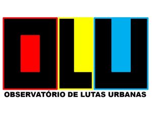 LOGO Lutas Urbanas UNIFESP