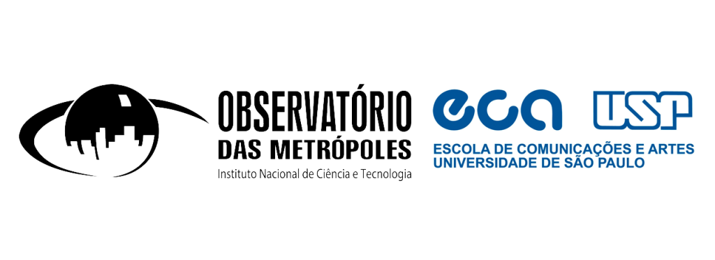 LOGOS OBSERVATÓRIO DAS METRÓPOLES E ECA USP